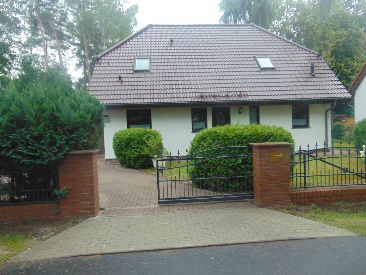 Ferienhaus Emmelie Königs Wusterhausen Exterior foto